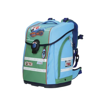 McNeill Ergo Explorer Champ Schulranzenset, 4-teilig