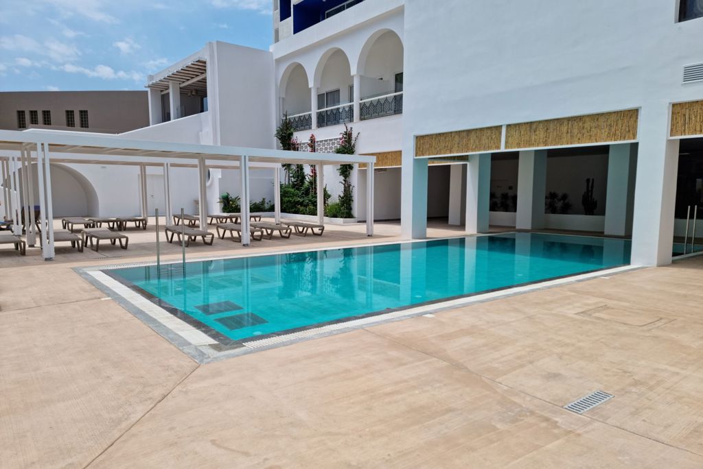 Epsilon Hotel Logies - Hotel
