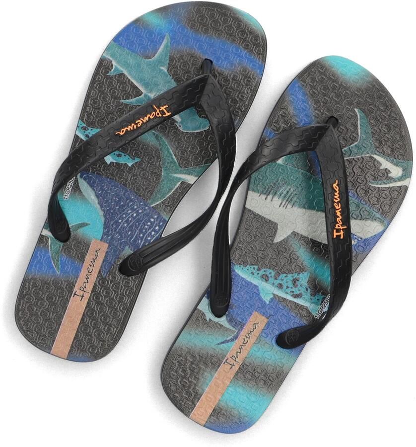 Ipanema Temas Slippers Jongens Multi