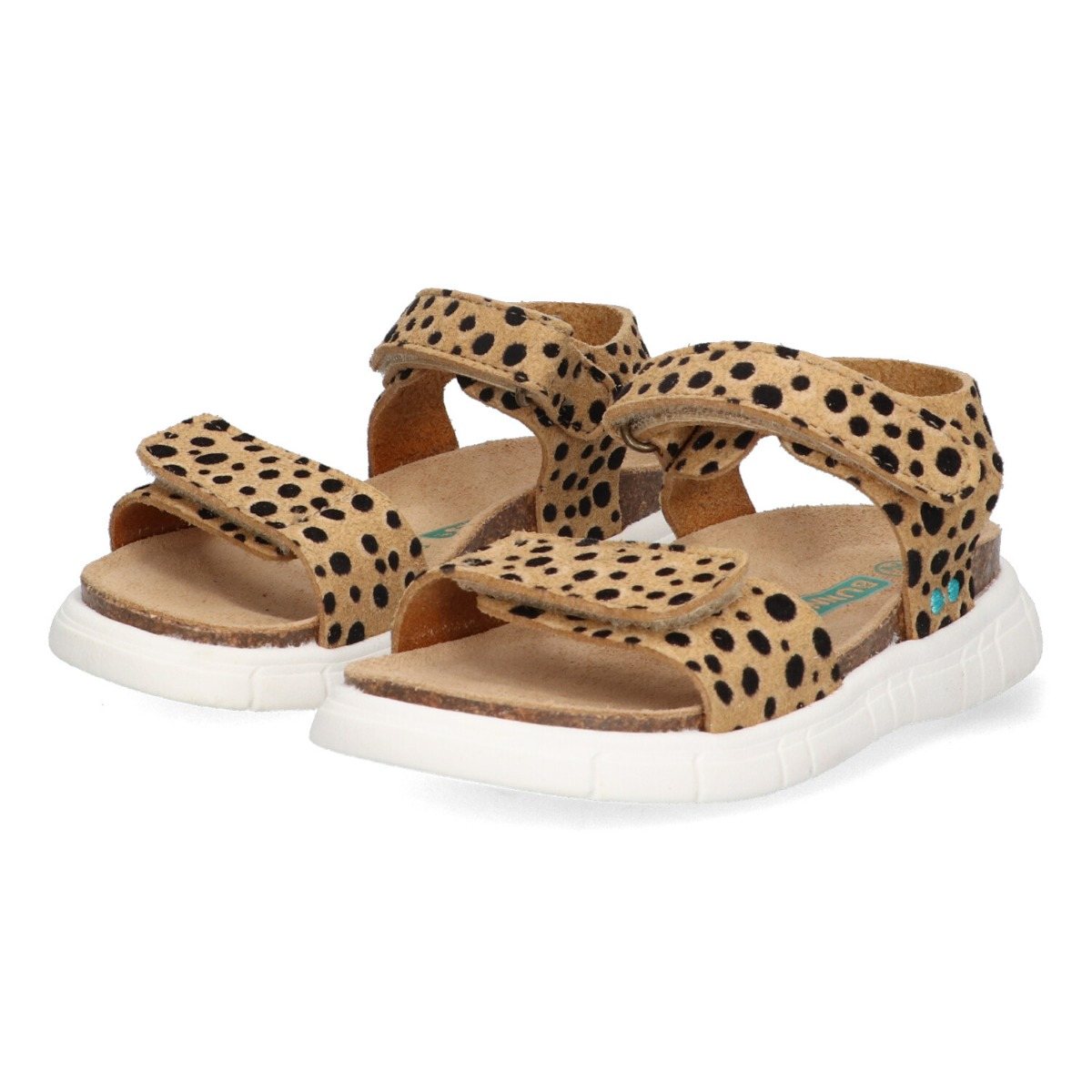 Bregje Beach - Sandalen Bunnies Beige