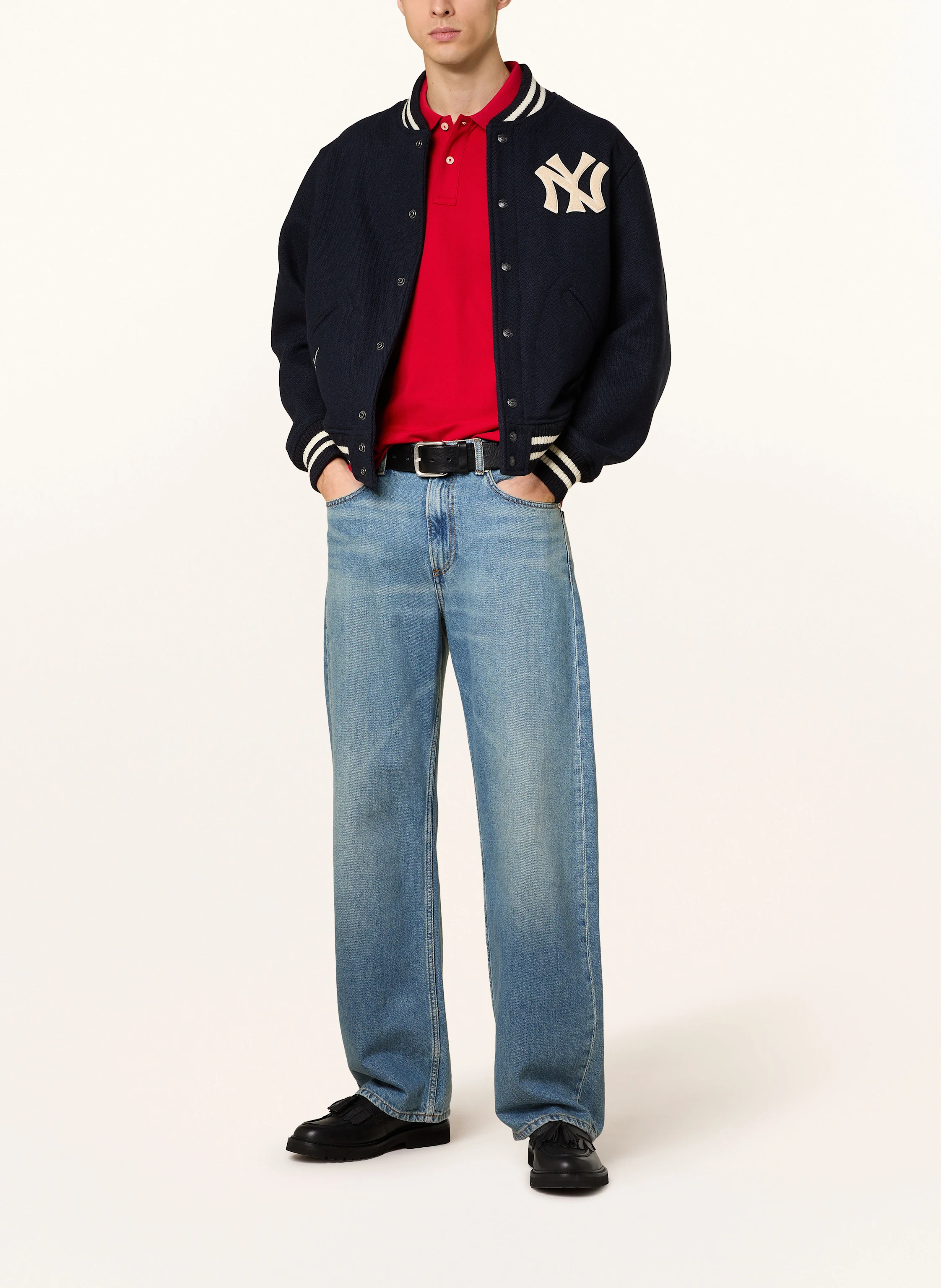 GANT Piqué-Poloshirt Regular Fit