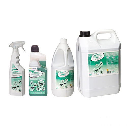 Ecopets krachtige kooireiniger