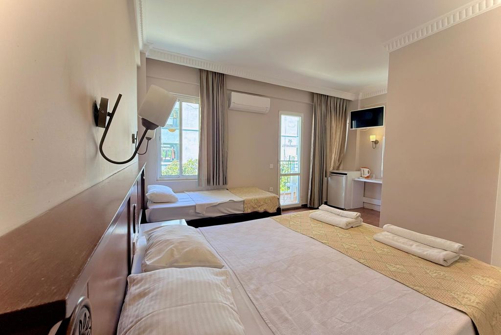 Fidan Hotel Logies en ontbijt - Hotel
