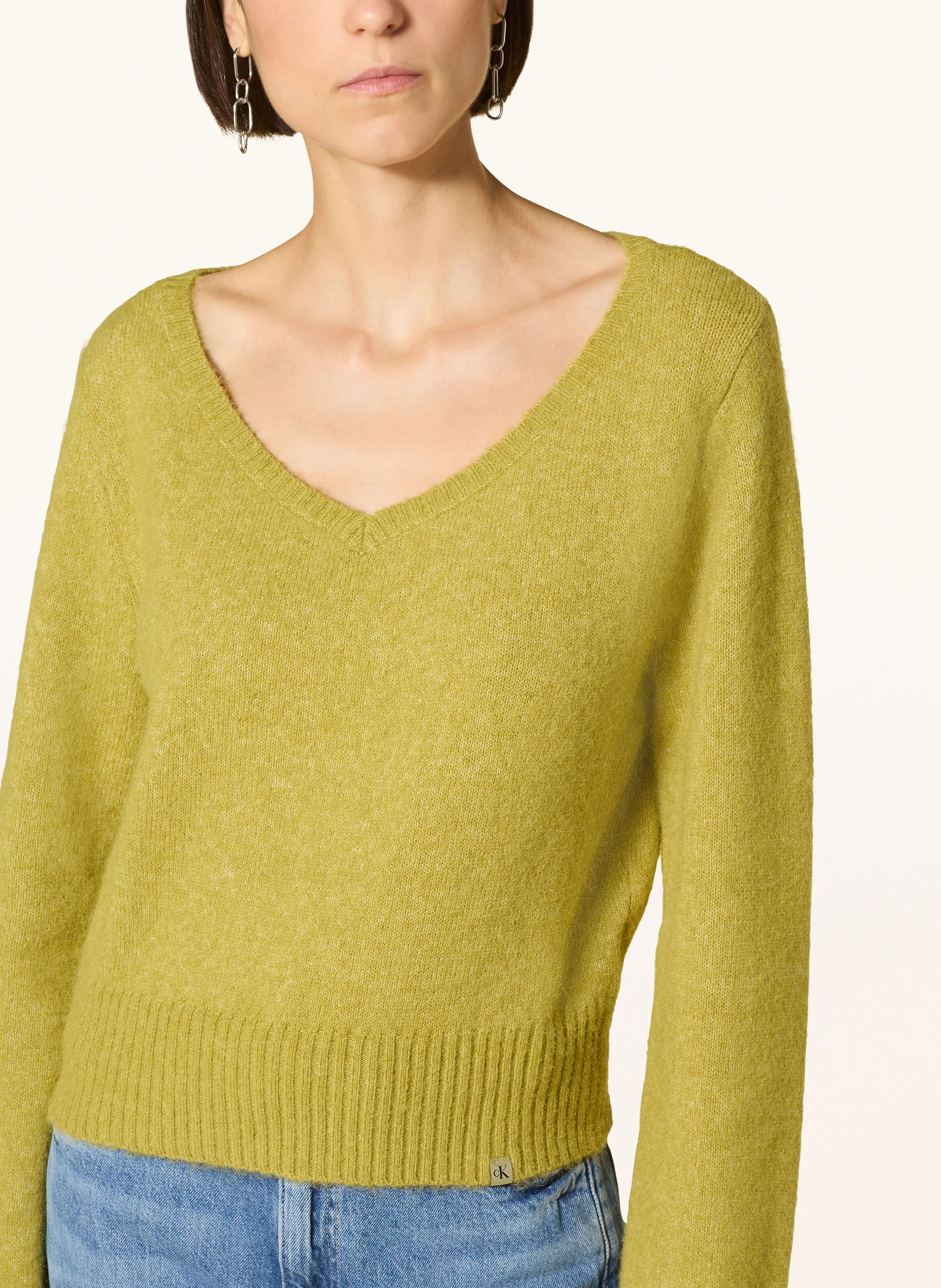 Calvin Klein Jeans Pullover