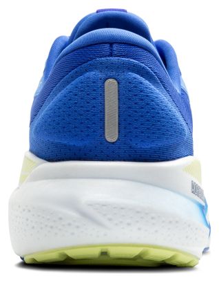 Chaussures Running Brooks Adrenaline GTS 24 Bleu/Jaune Homme