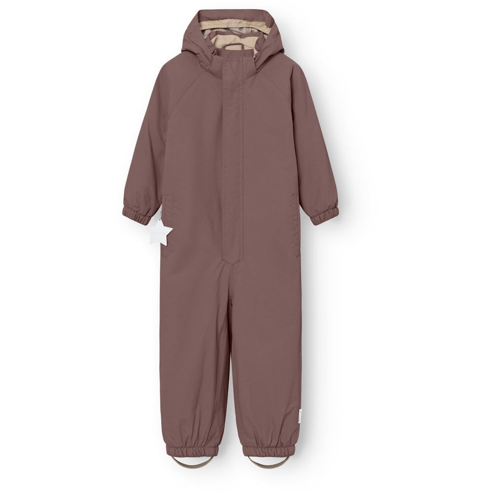 Køb Mini A ture Peppercorn Plum Matwilbo Flyverdragt. GRS