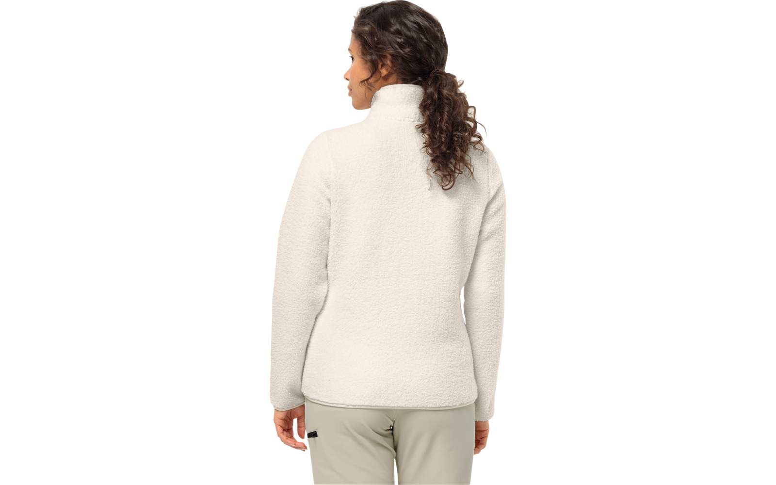 Jack Wolfskin High Curl Damen Fleecejacke