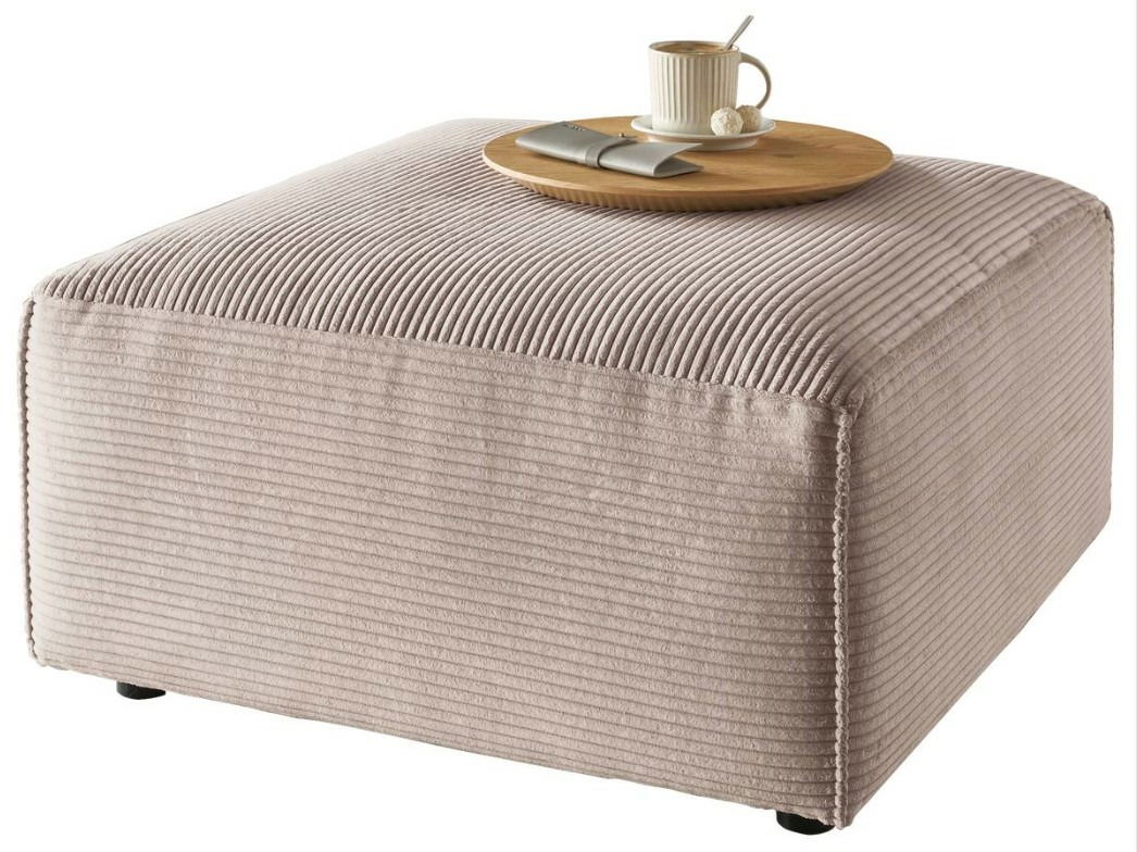 Lounge Handmade Hocker LH-EDINA