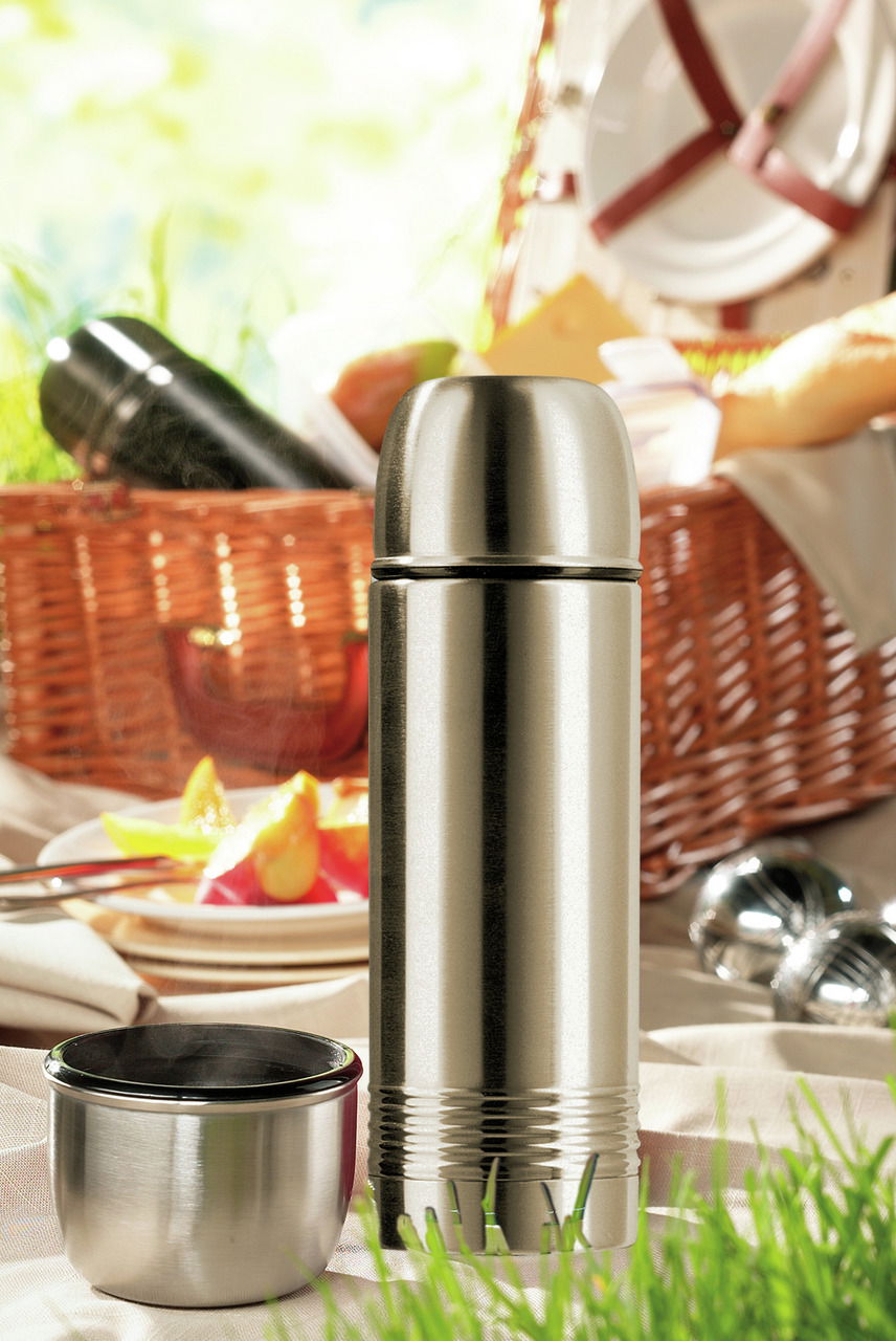 Emsa Isolierflasche 1,0 L SENATOR
