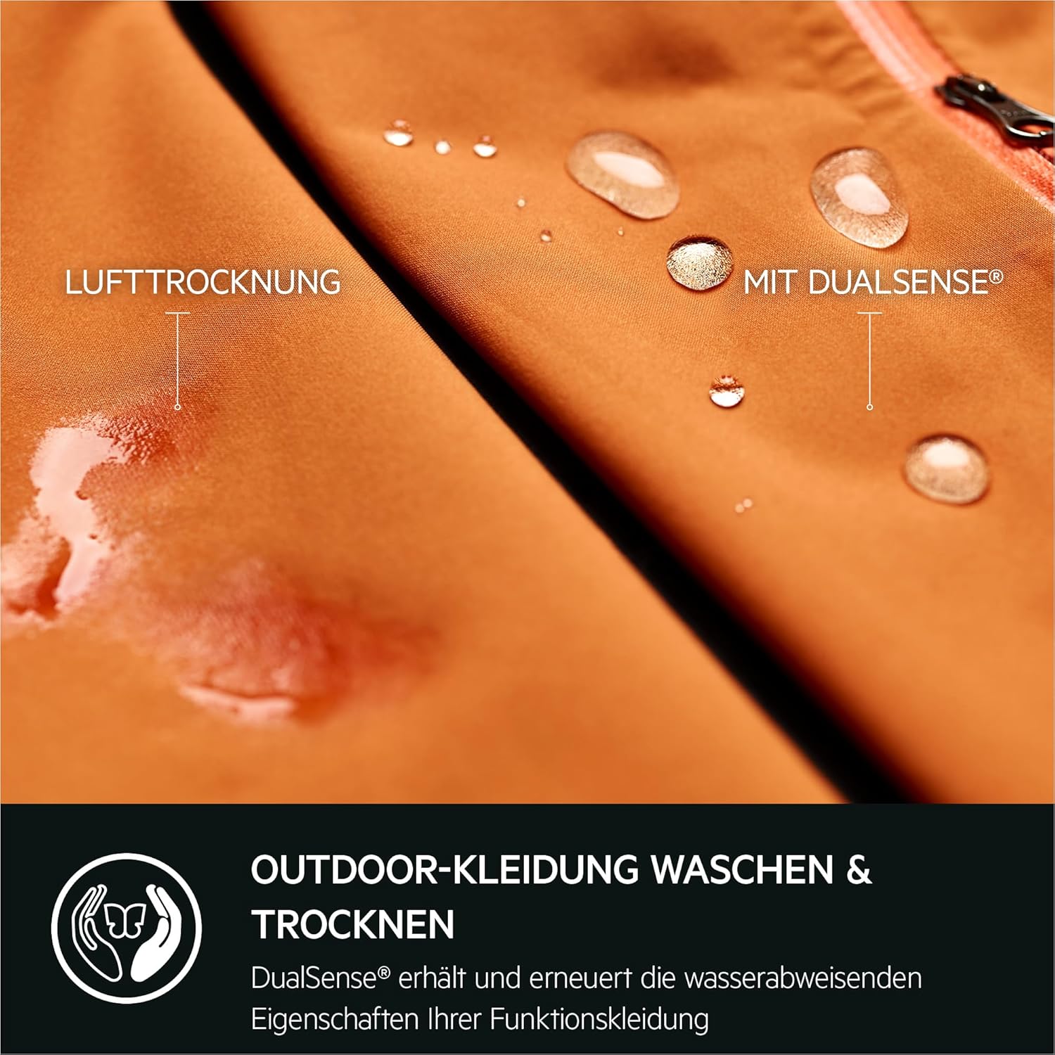 AEG Waschtrockner mit Wärmepumpe, 9 kg Waschen, 6 kg Trocknen, EEK C/A, Serie 9000 AbsoluteCare - Schonend Trocknen selbst Wolle & Seide, Dampf-Programm – Weniger Bügeln, 1600 U/min, L9WEF80690