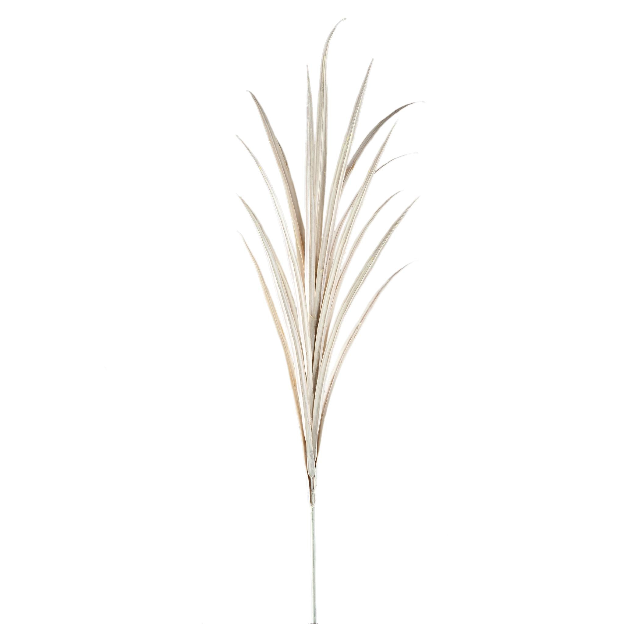 PTMD - Kunstblad Leaves - Beige - 76x70x121cm