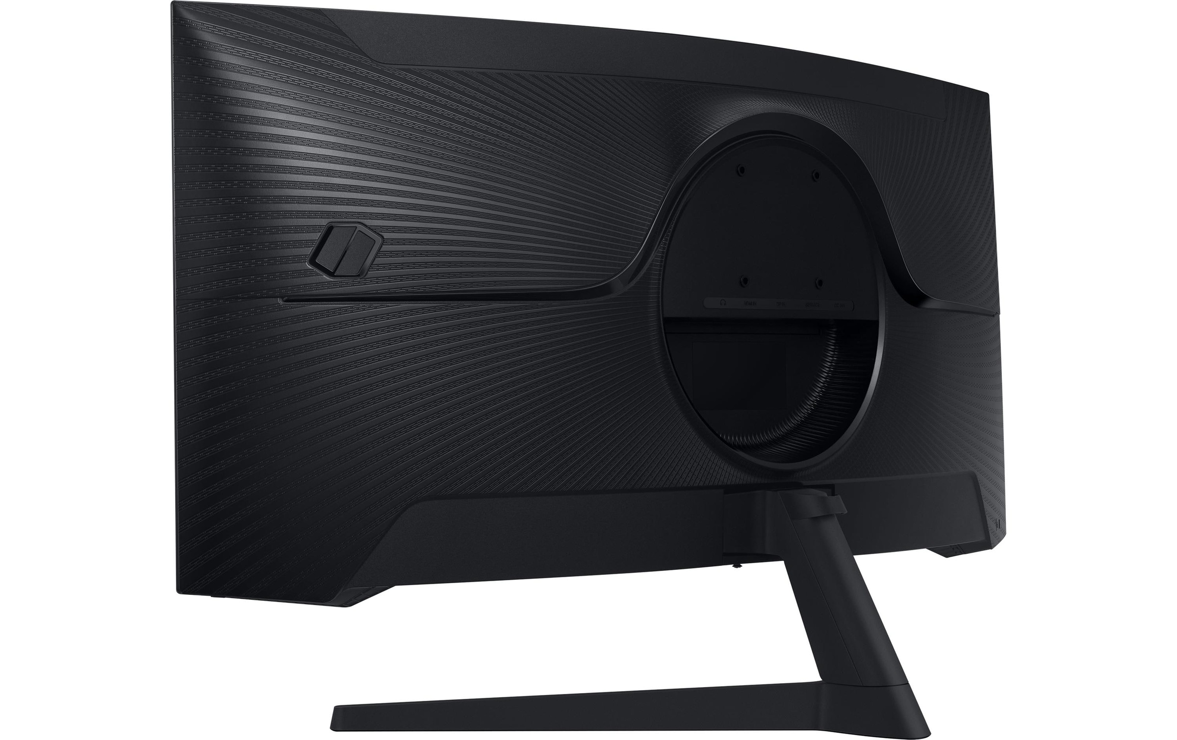Samsung Curved-Gaming-Monitor »Odyssey G5 LC34G55TWWPXEN« 86,02 cm/34 ″  3440 x 1440 px UWQHD