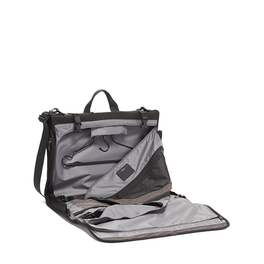 Tumi Alpha Garment Tri-Fold black