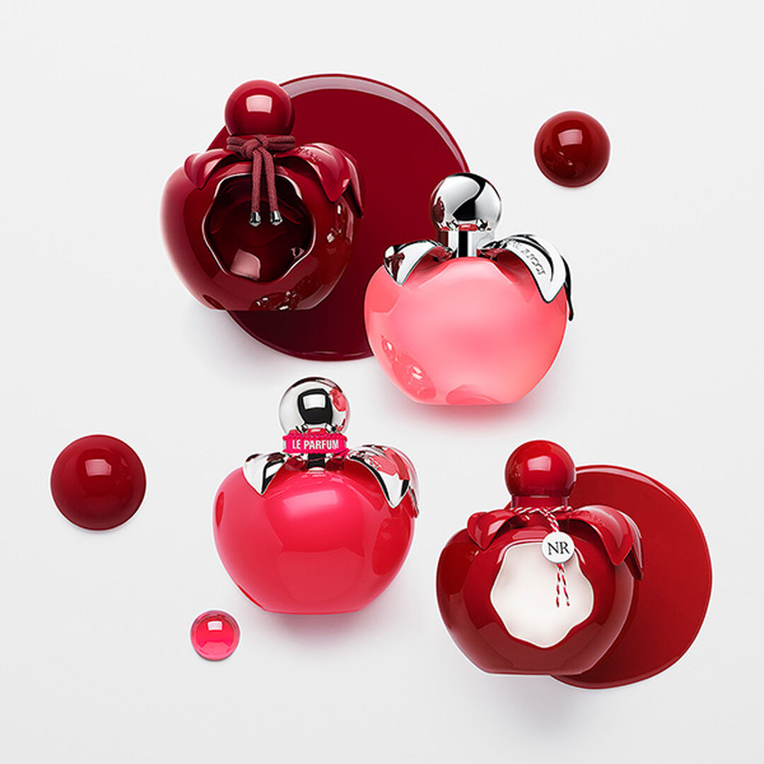 NINA RICCI NINA Rouge Crush, Eau de Parfum - 80ml