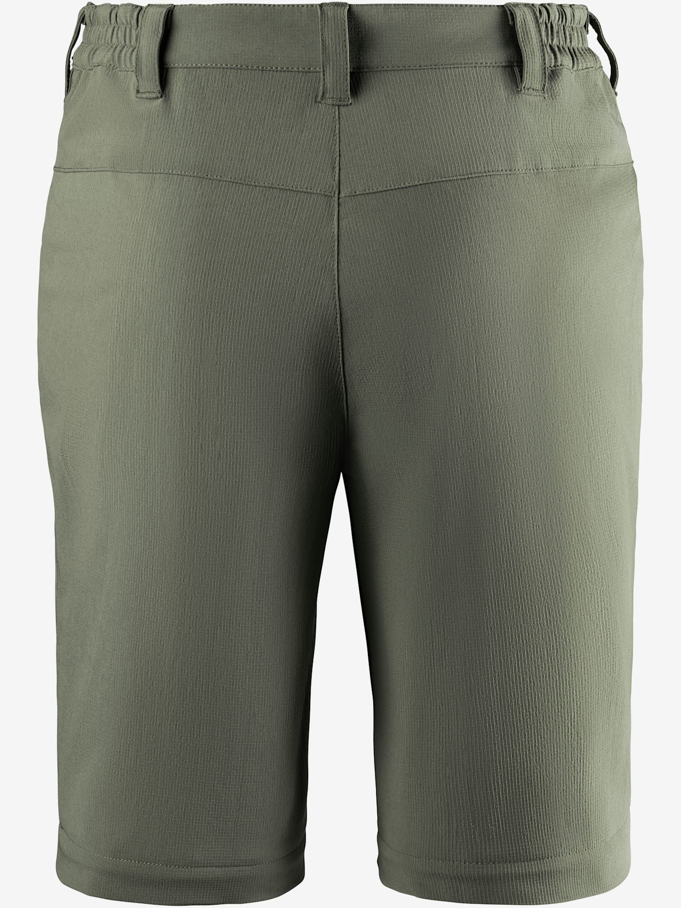 Pantalon et short de trekking 2 en 1