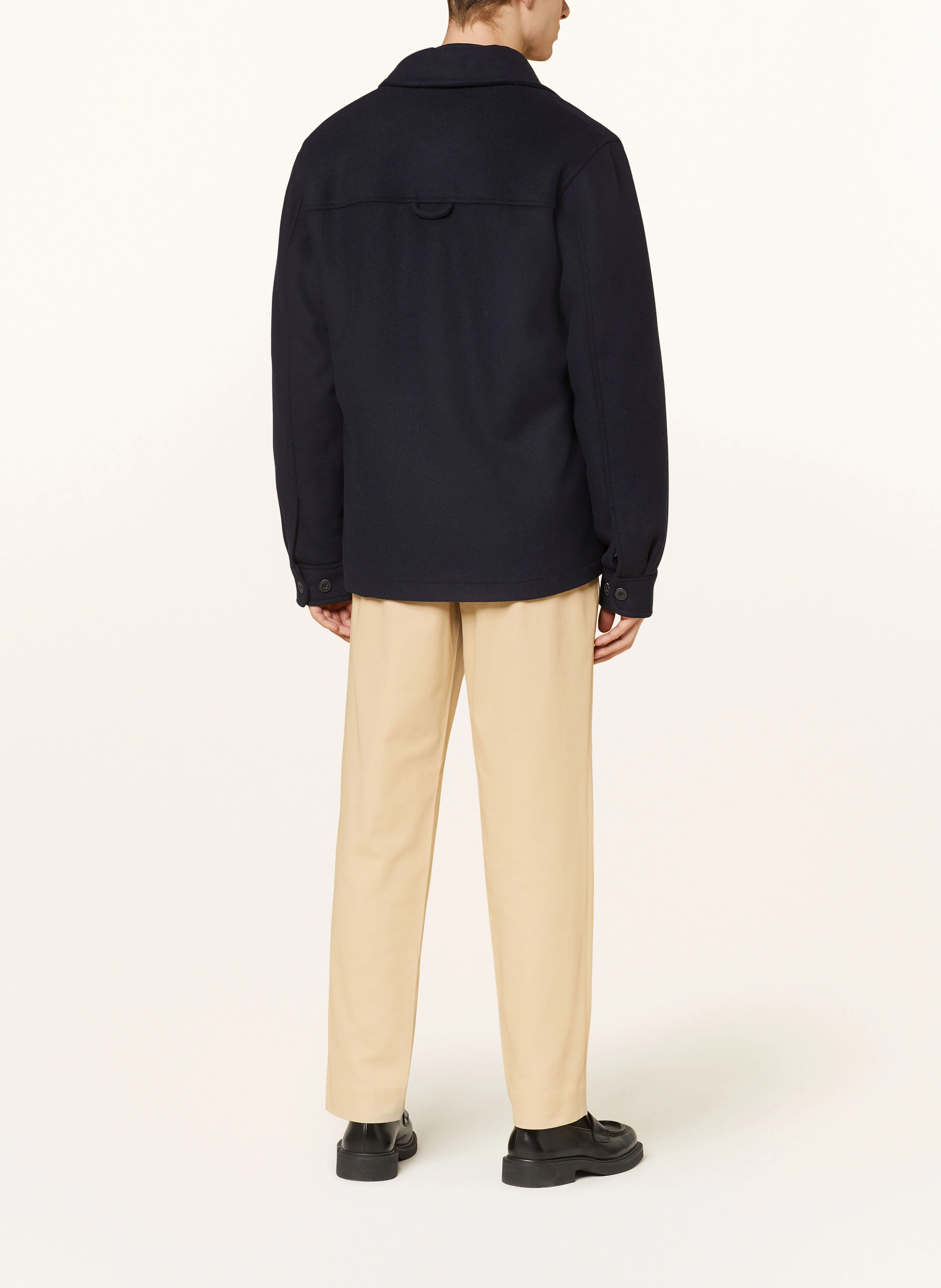 SAMSØE  SAMSØE Overjacket PALLY