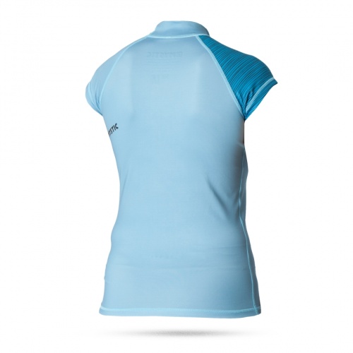 Mystic Mendina Rash Vest Capsleeve