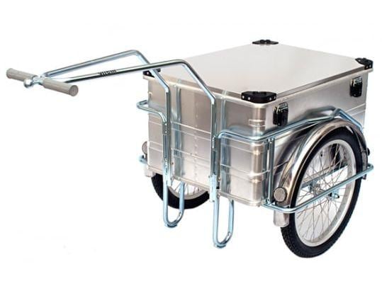 Vitelli Veloanhänger JetStar Kurier Standard Vitelli JetStar Kurier, Standard