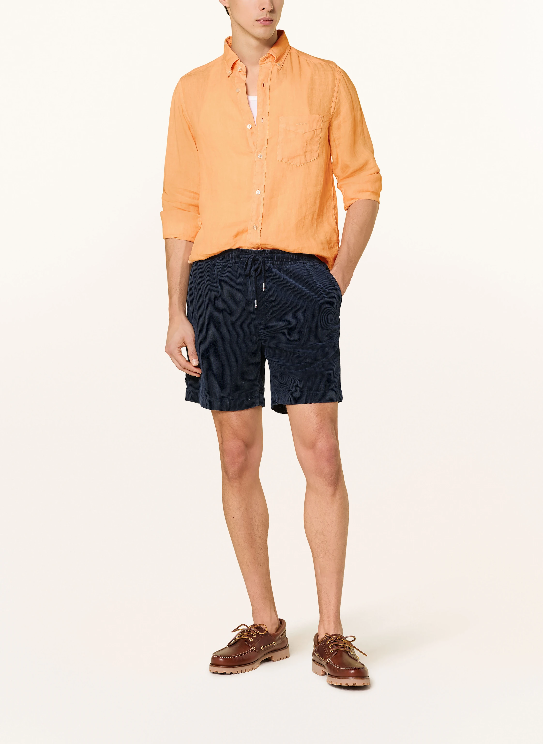 TOMMY HILFIGER Cordshorts