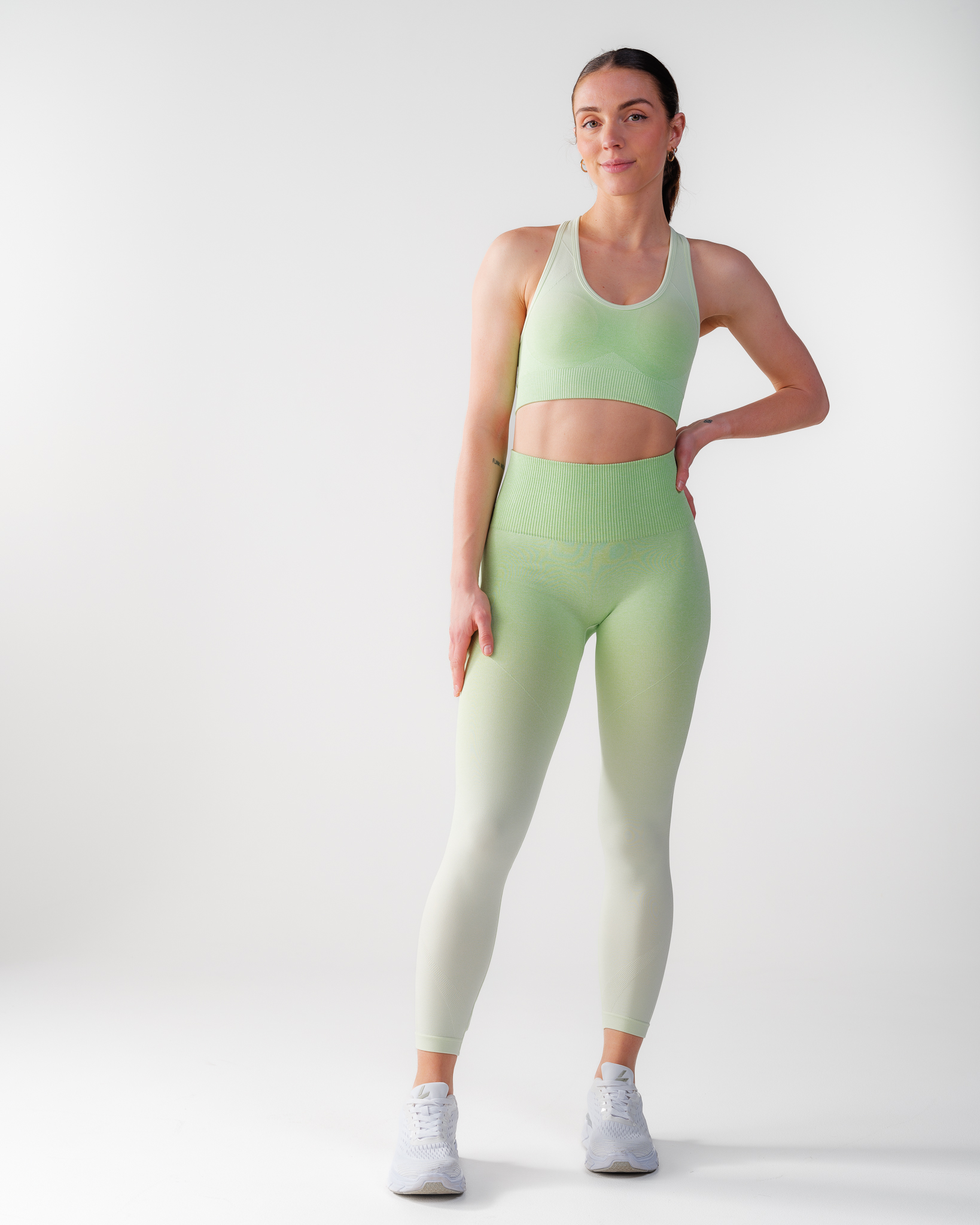 Bumpro SETT Hyper Sundazed Pear Ombre