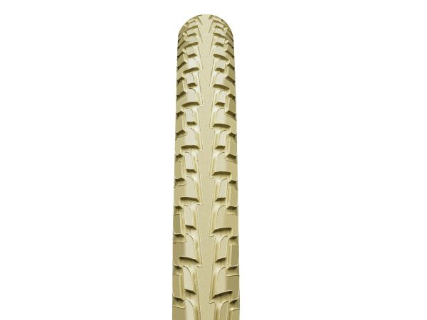 Continental Ride Tour Creme Reflex Cykeldæk, 700x35C