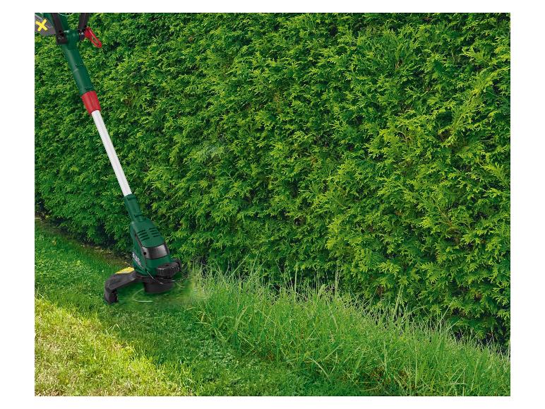 Accu-grastrimmer 20 V met accu en lader
