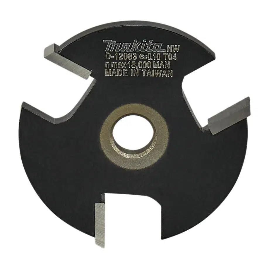Makita D-12083 Schijfgroeffrees 47,63x6,0mm