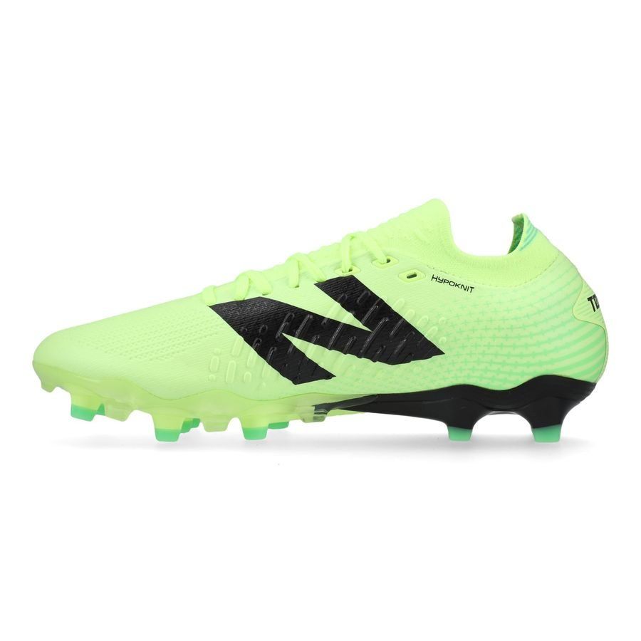 New Balance Tekela V4 Pro Low FG Lime Glow - Bleached Lime Glow/Noir