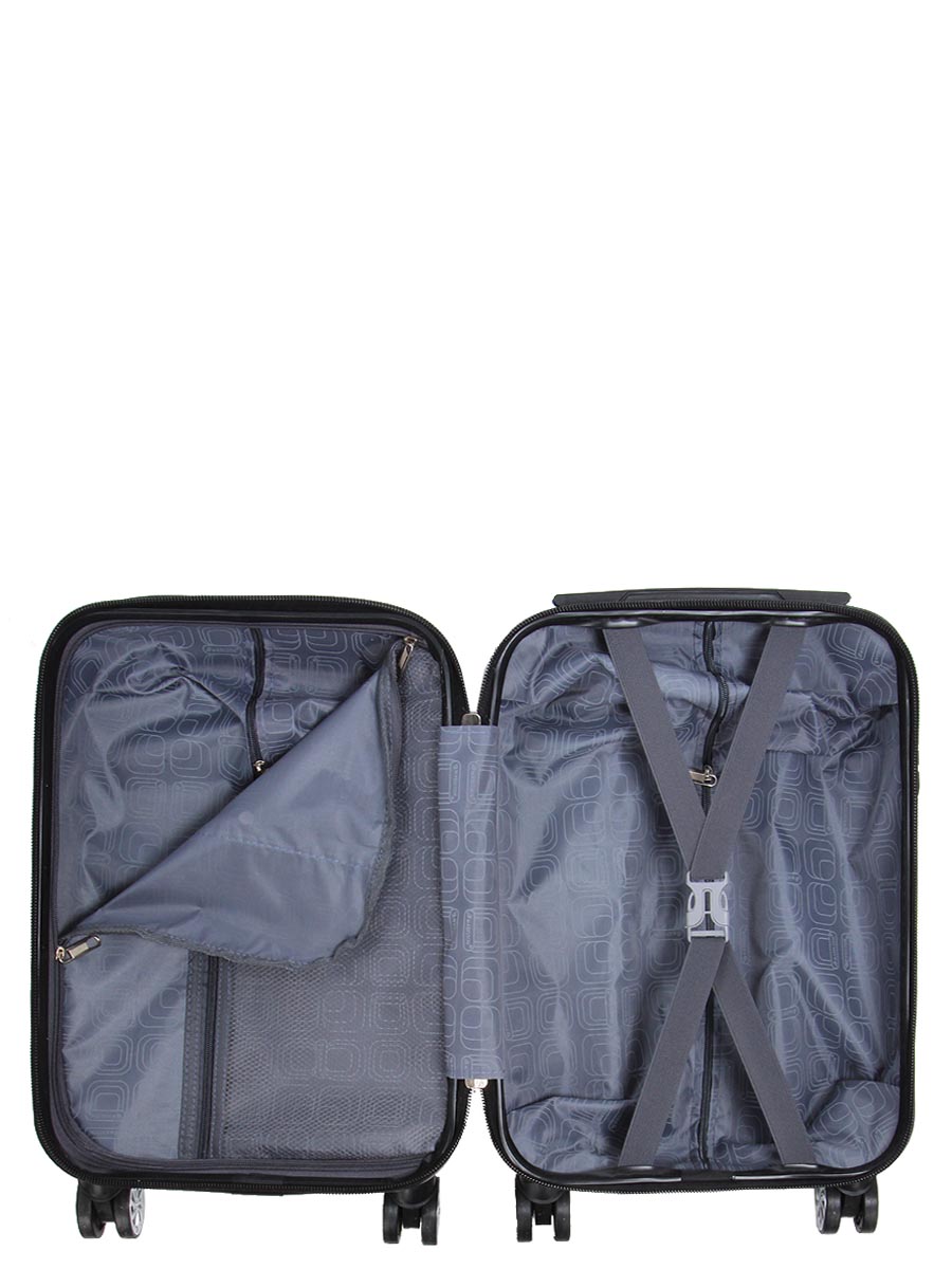 Ensemble 4 valises Madisson Tour Eiffel