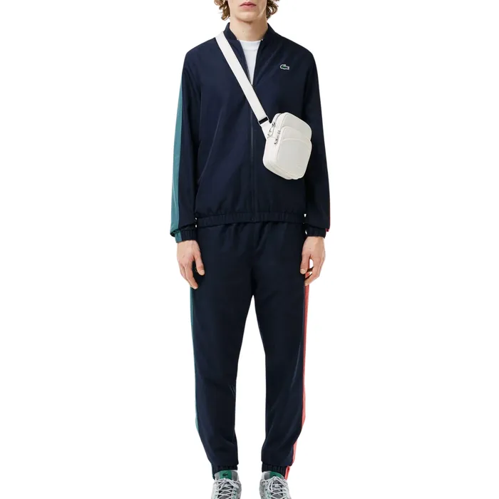 Lacoste Tennis Colorblock Trainingspak Heren