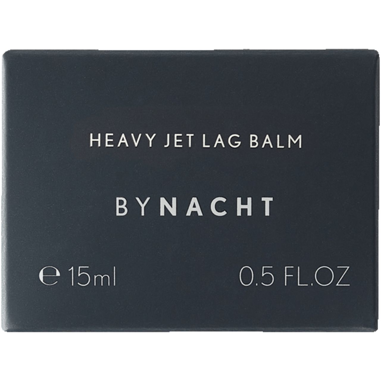 Bynacht, Heavy Jet Lag Balm