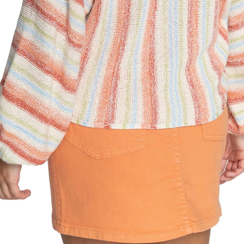 Billabong Jupe Orange Femme Billabong According To