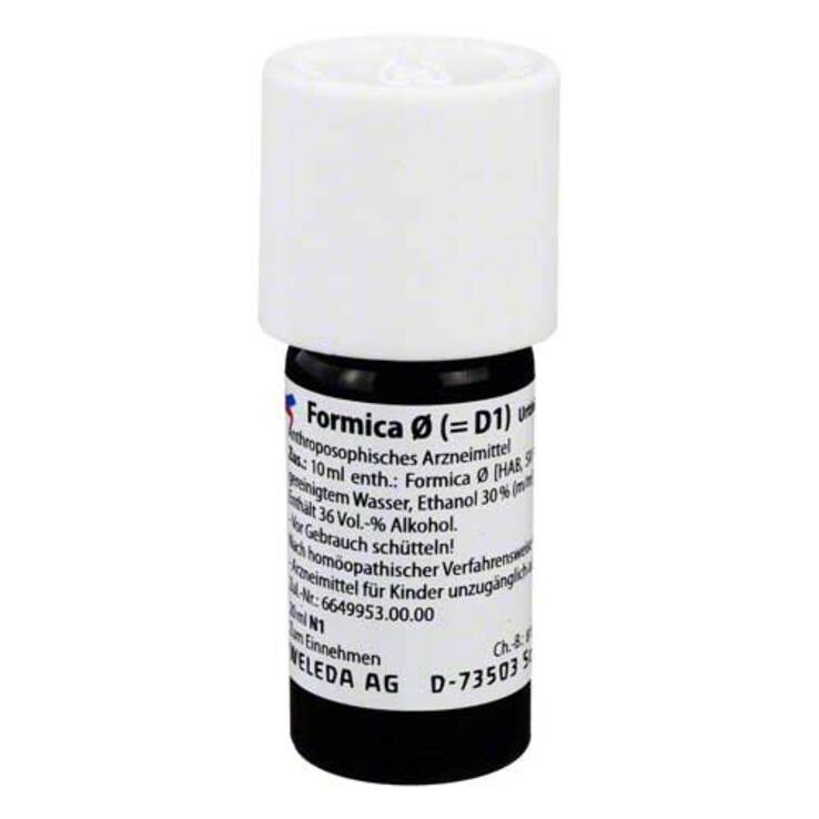 Formica D 1 Dilution, 20 ml