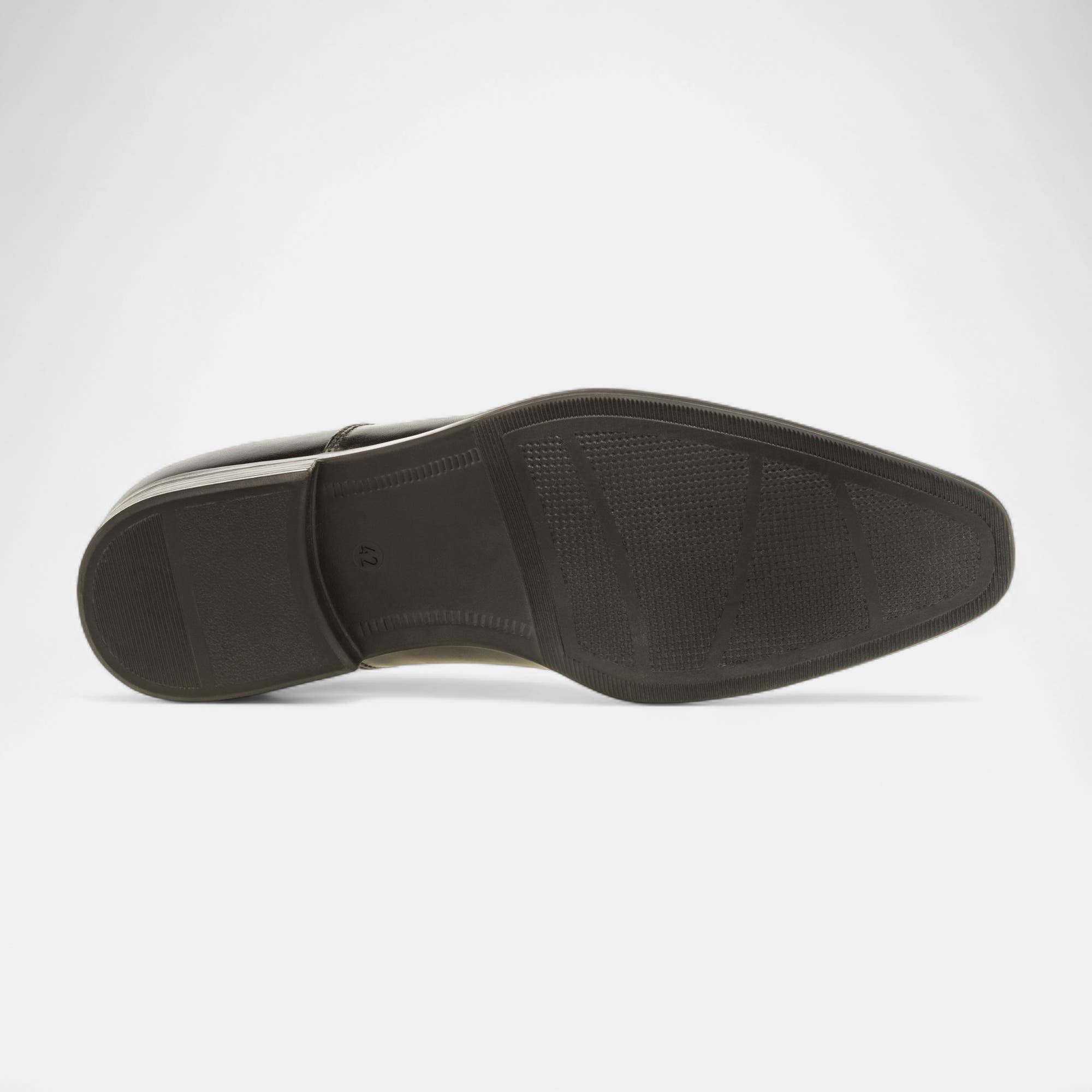 Derbies Homme en cuir noir