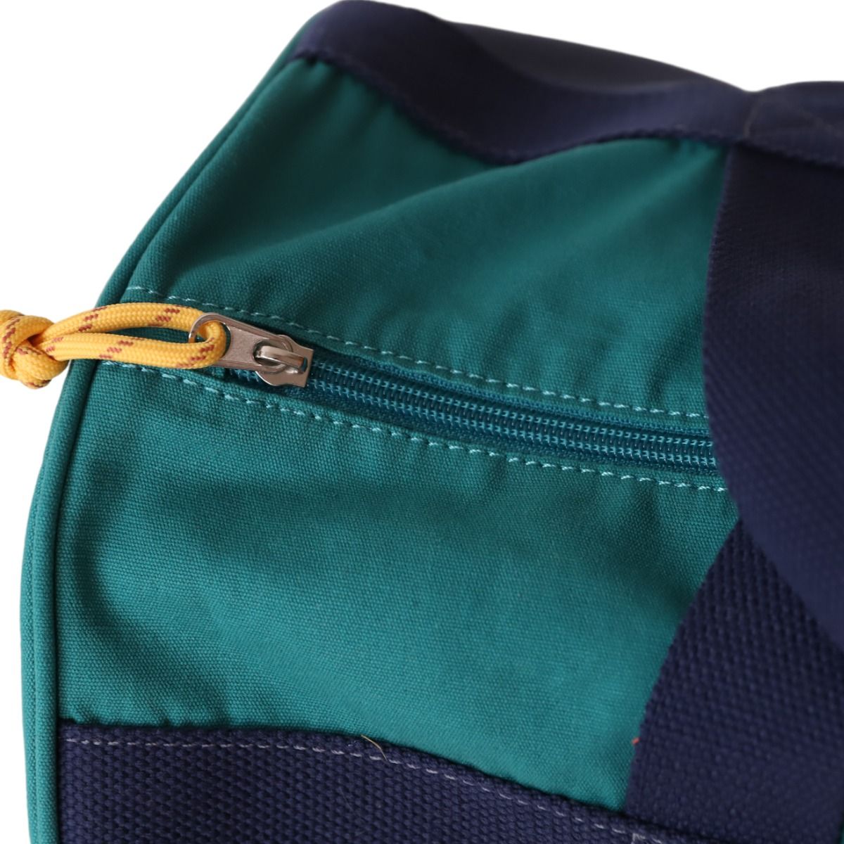 Sac bowling vert et bleu - À bicyclette Roodoudou