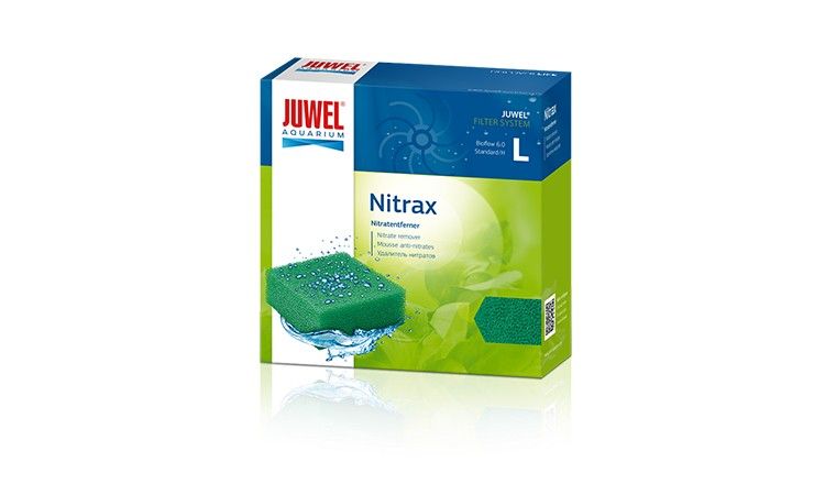 Juwel Nitrax BioFlow 6.0 large (5 1 gratis)