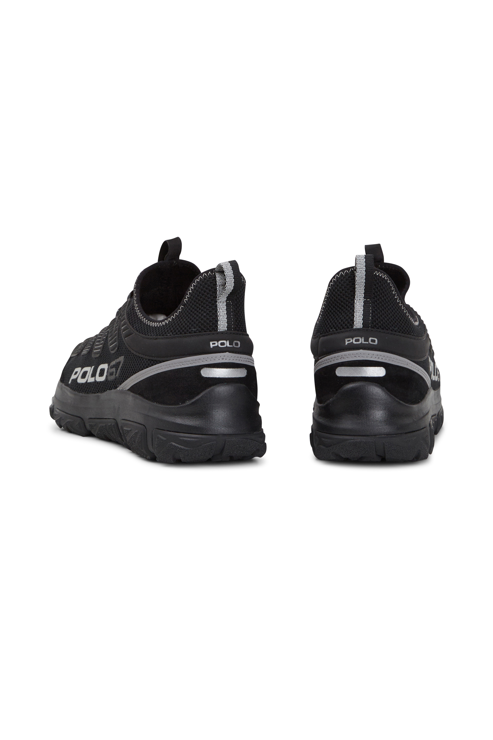 POLO RALPH LAUREN Baskets  ADVNTR 300LT Noir