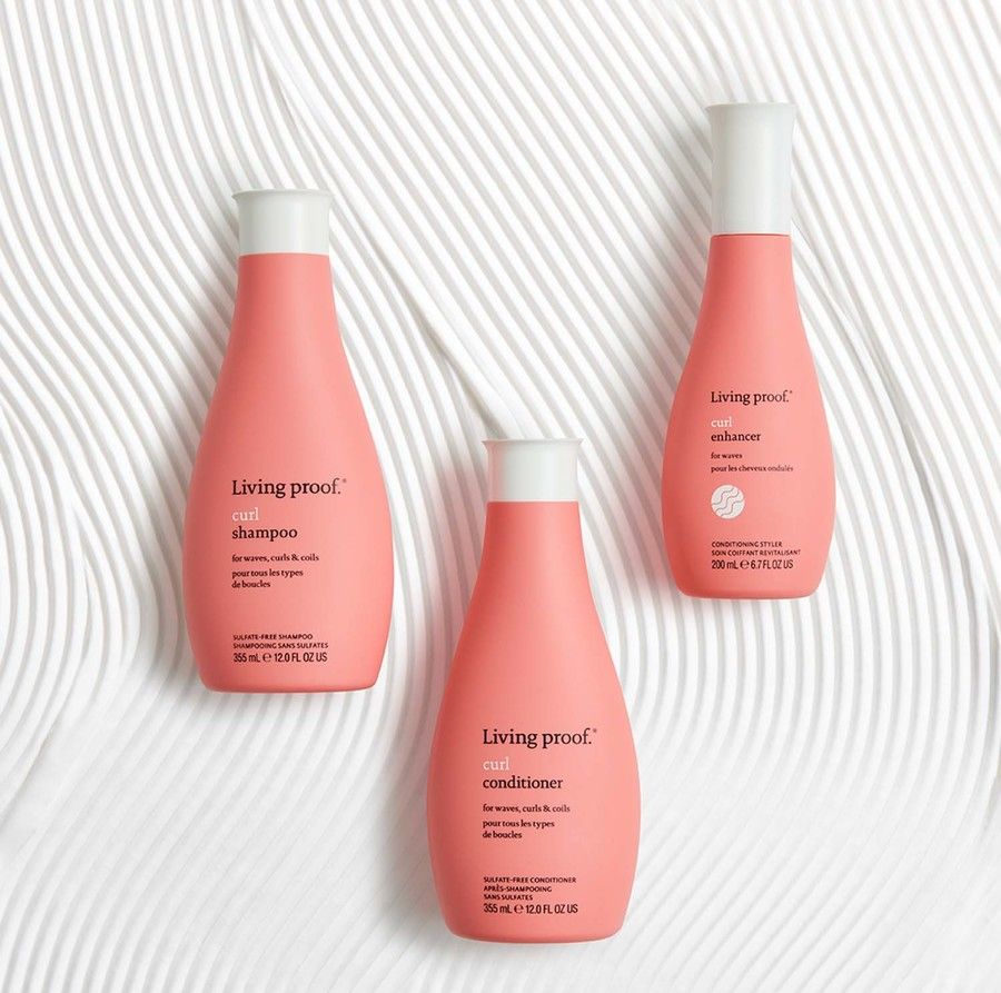 Living Proof Curl Conditioner 355ml