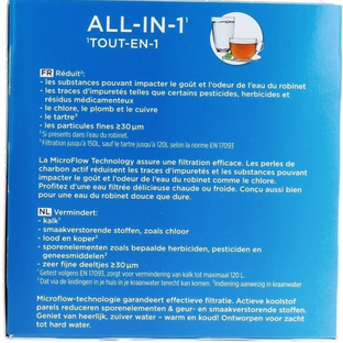 Brita Filterpatroon Maxtra Pro All in One 5 1 6ST