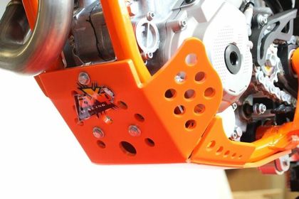 Sabot moteur aXp GP - PHD 6mm