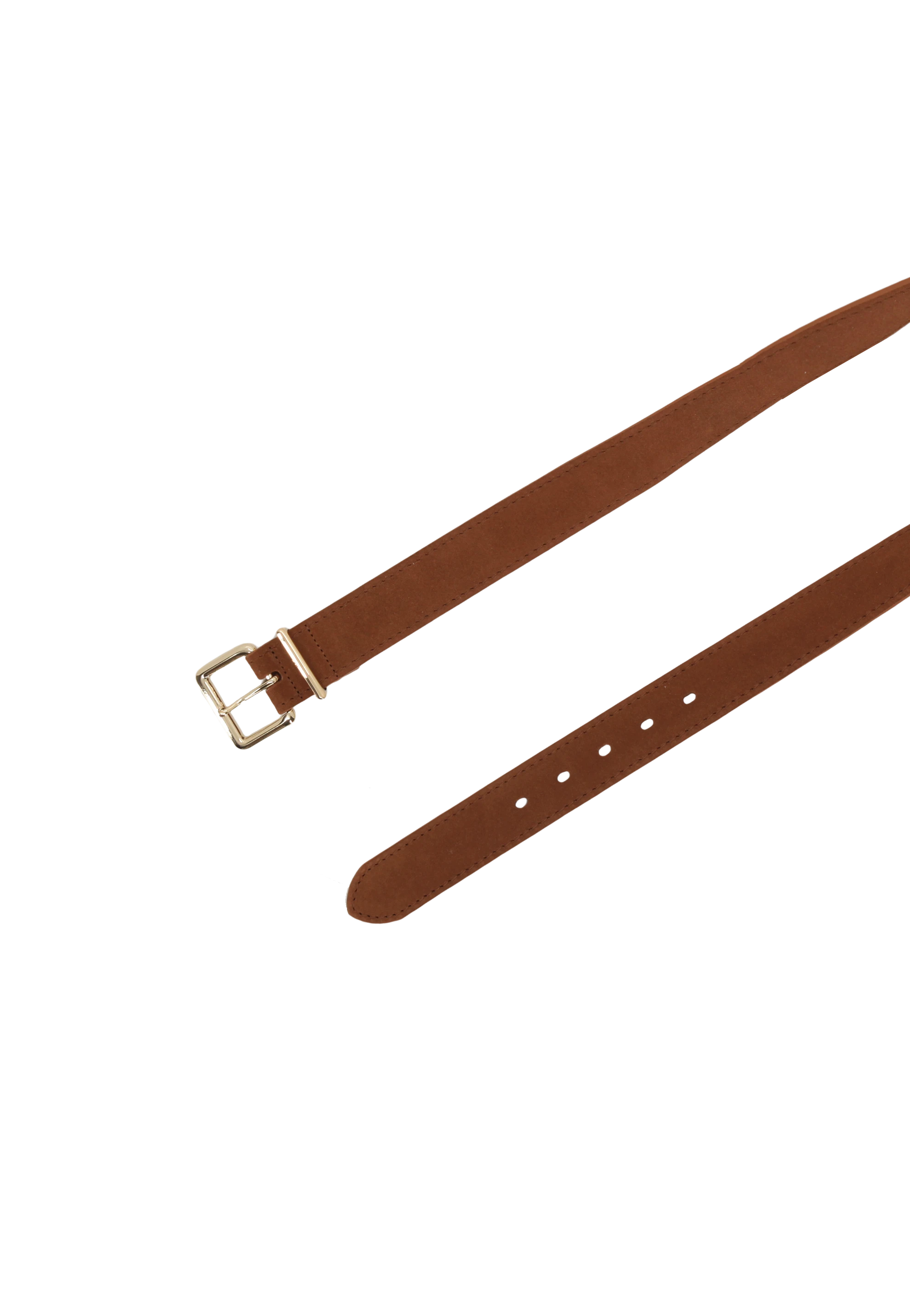 Belt Leather Suede Standard