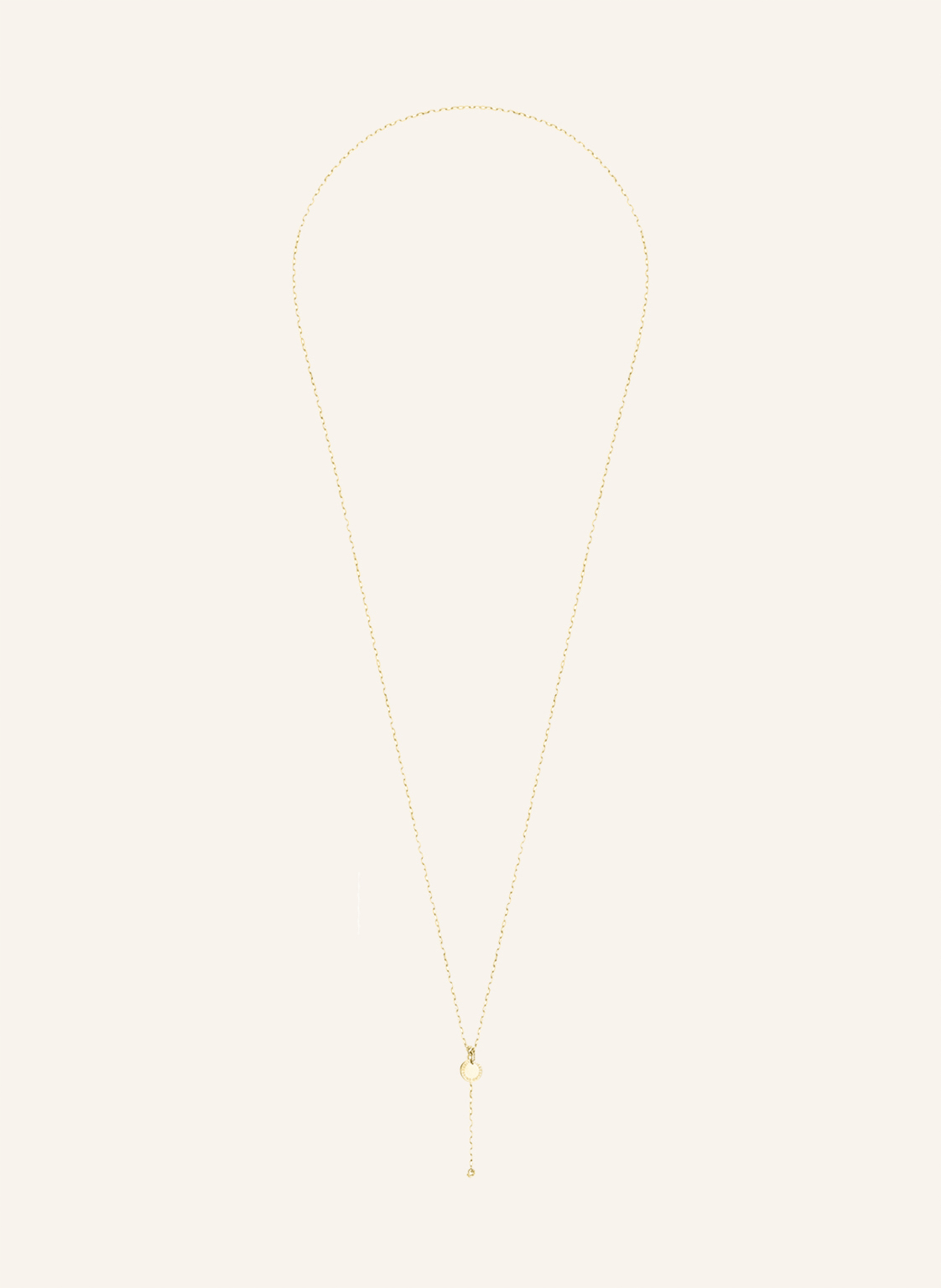 LIEBESKIND Halsketteaus375/ooo Gold