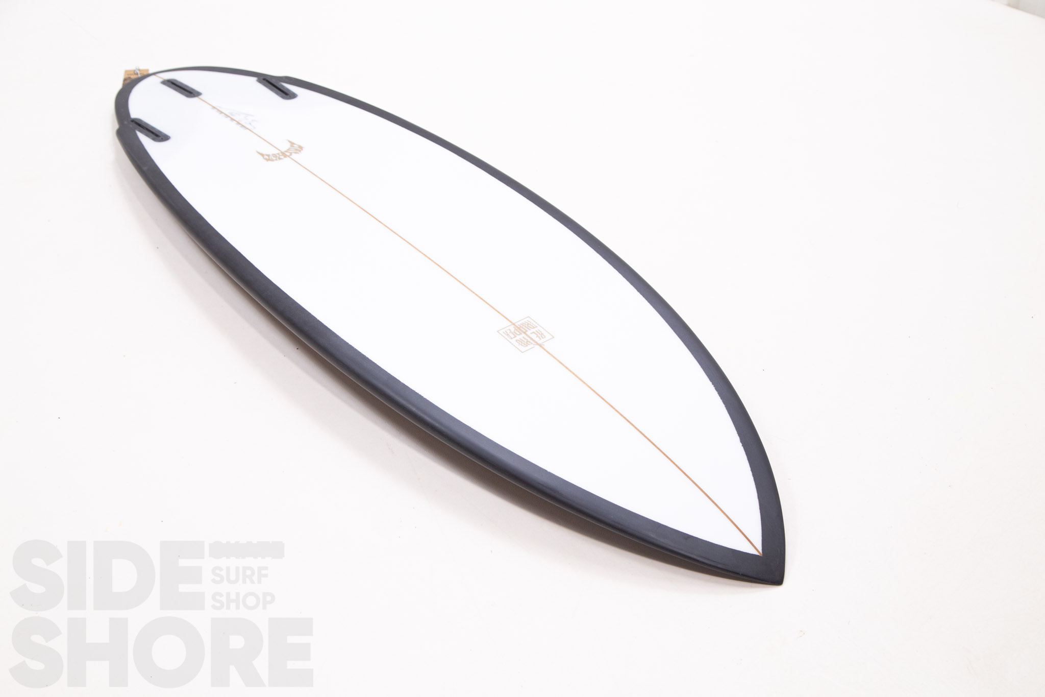 Lost Retro Tripper - Tint Black - 5’11 x 20.75