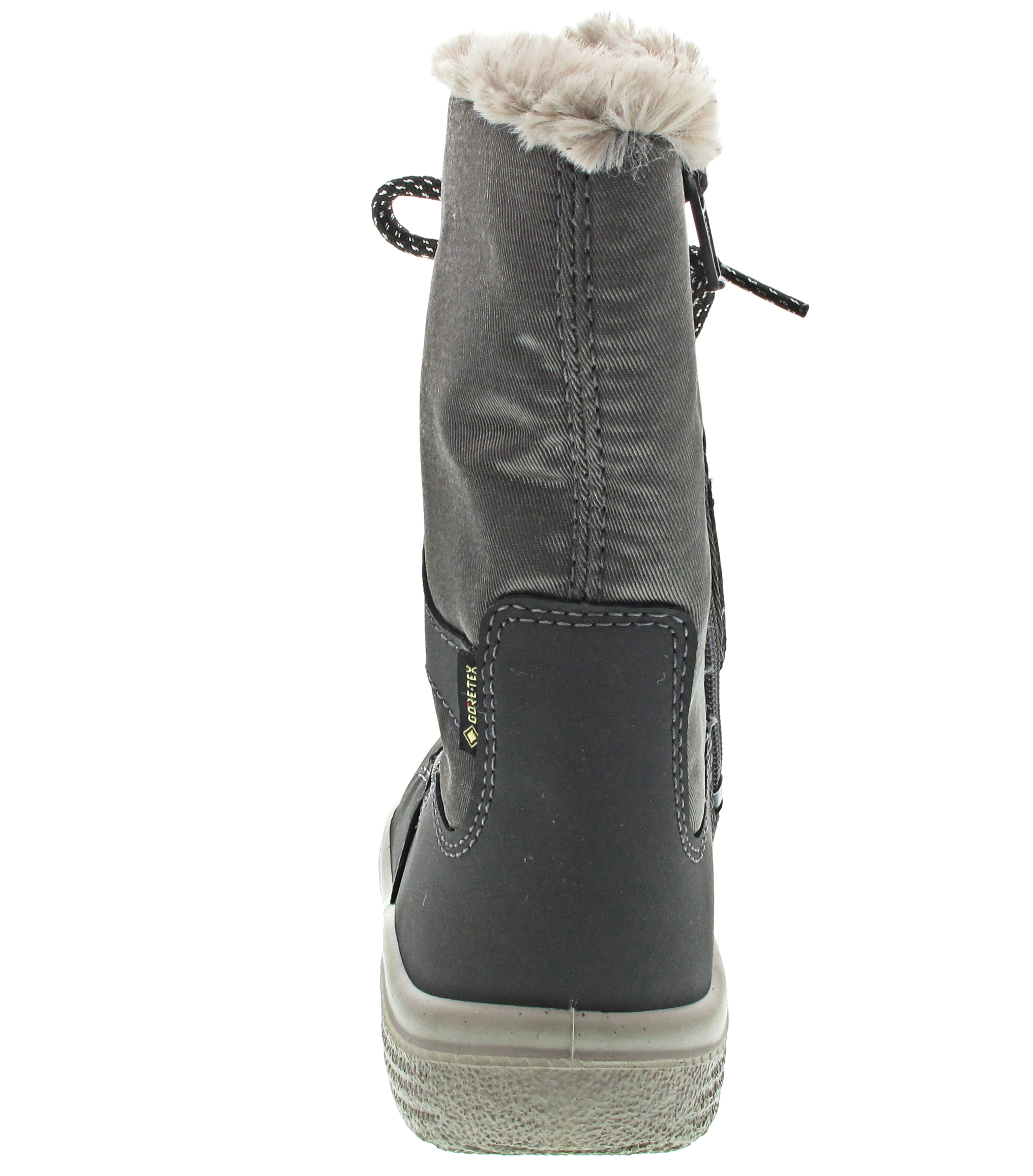 Superfit Crystal Stiefel GTX grau