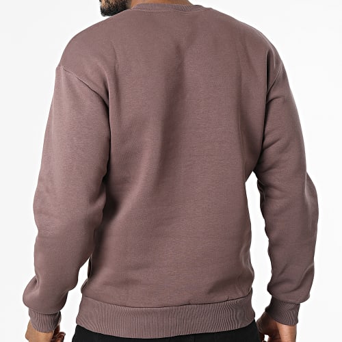 Sweat Crewneck 1124 Marron