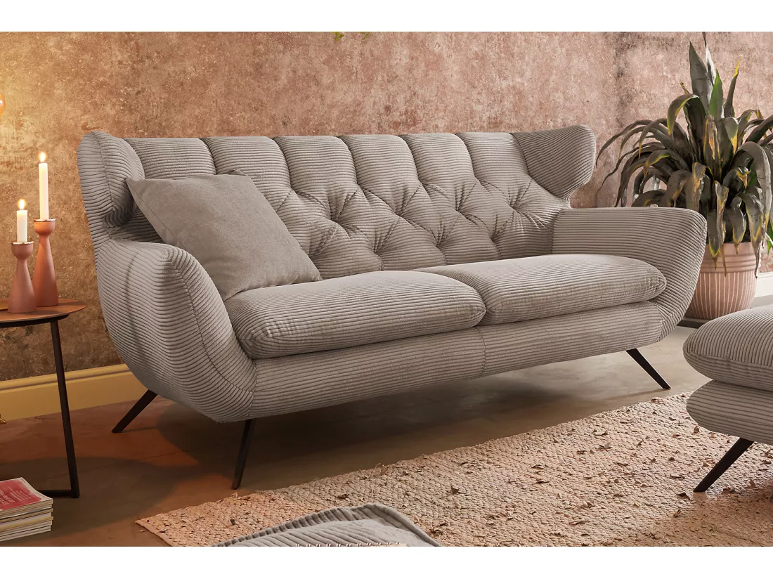 Ensemble - taupe - CHARME