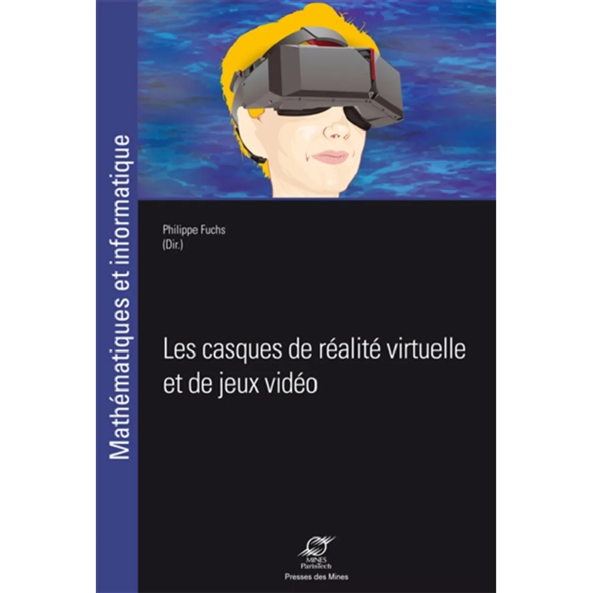 Les casques de réalité virtuelle et de jeux vidéo · Occasion