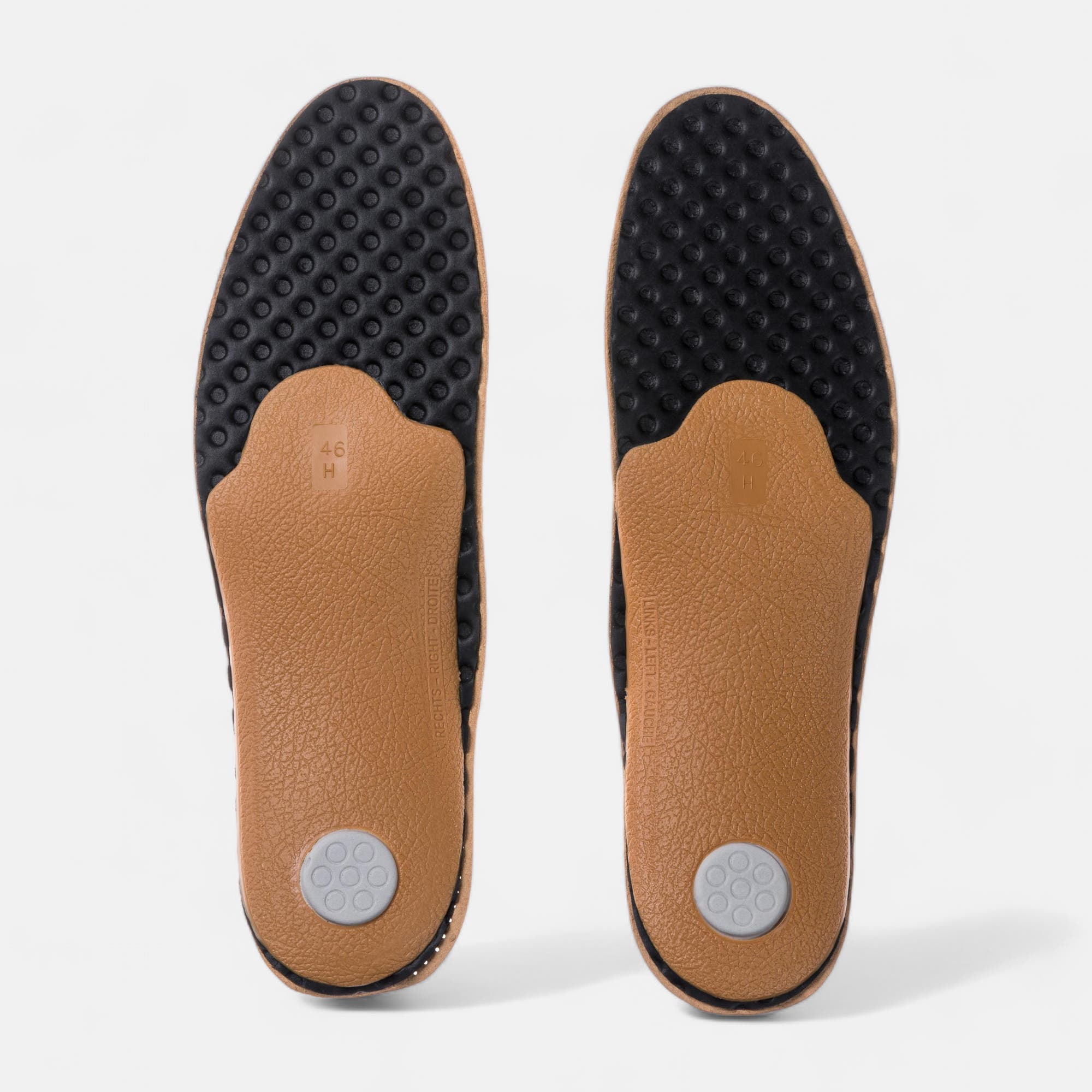 Semelles anatomic 41 42 sans coloris