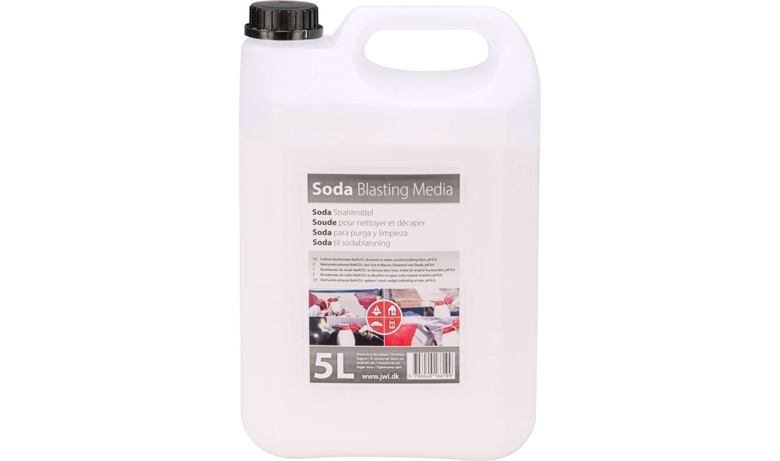 Sodapulver 5L JWL