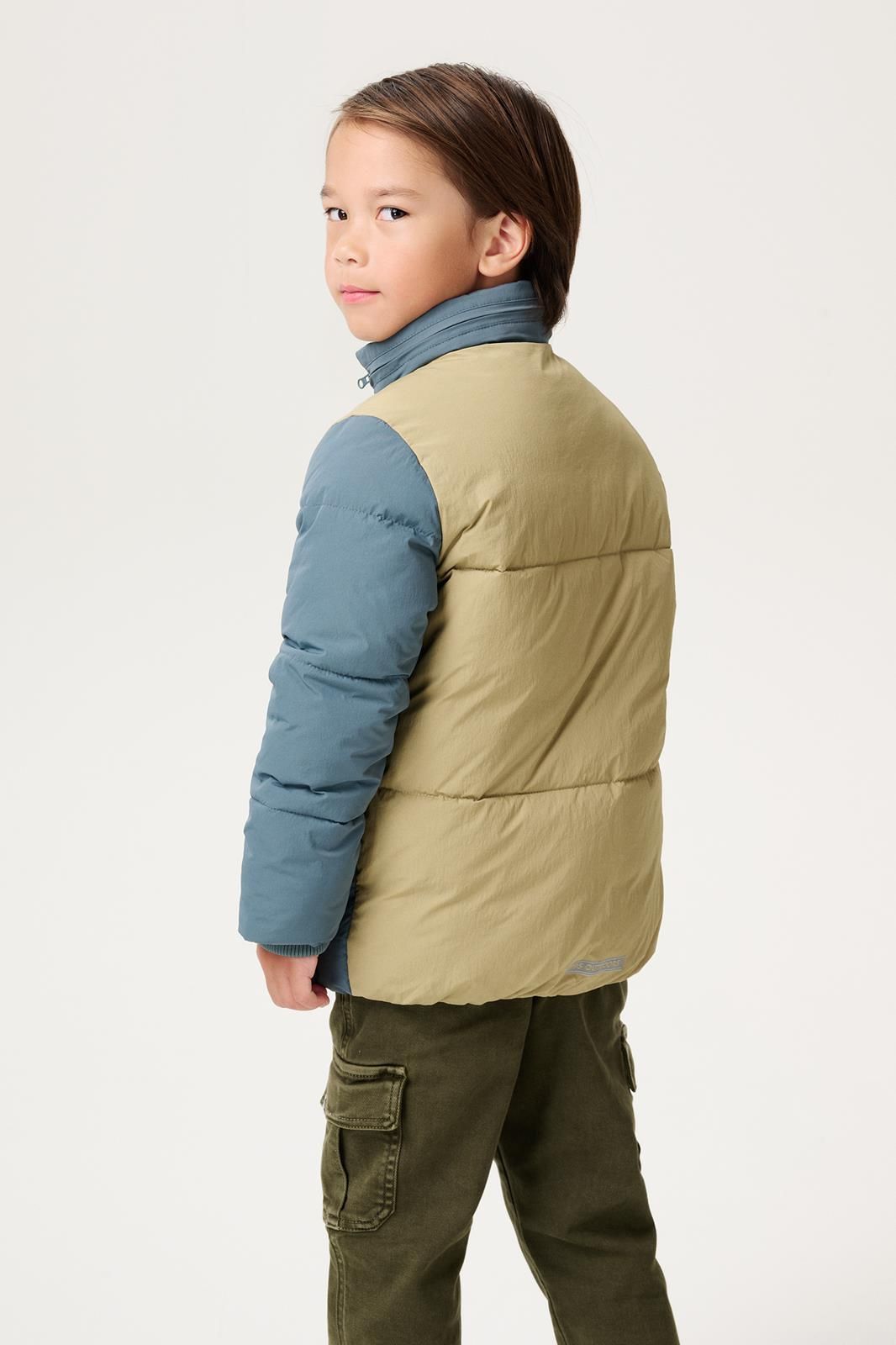 Noppies Kids Winterjas Laiwu - Dried Herb